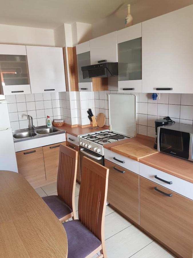 Ferienwohnung Lili Umag Exterior foto
