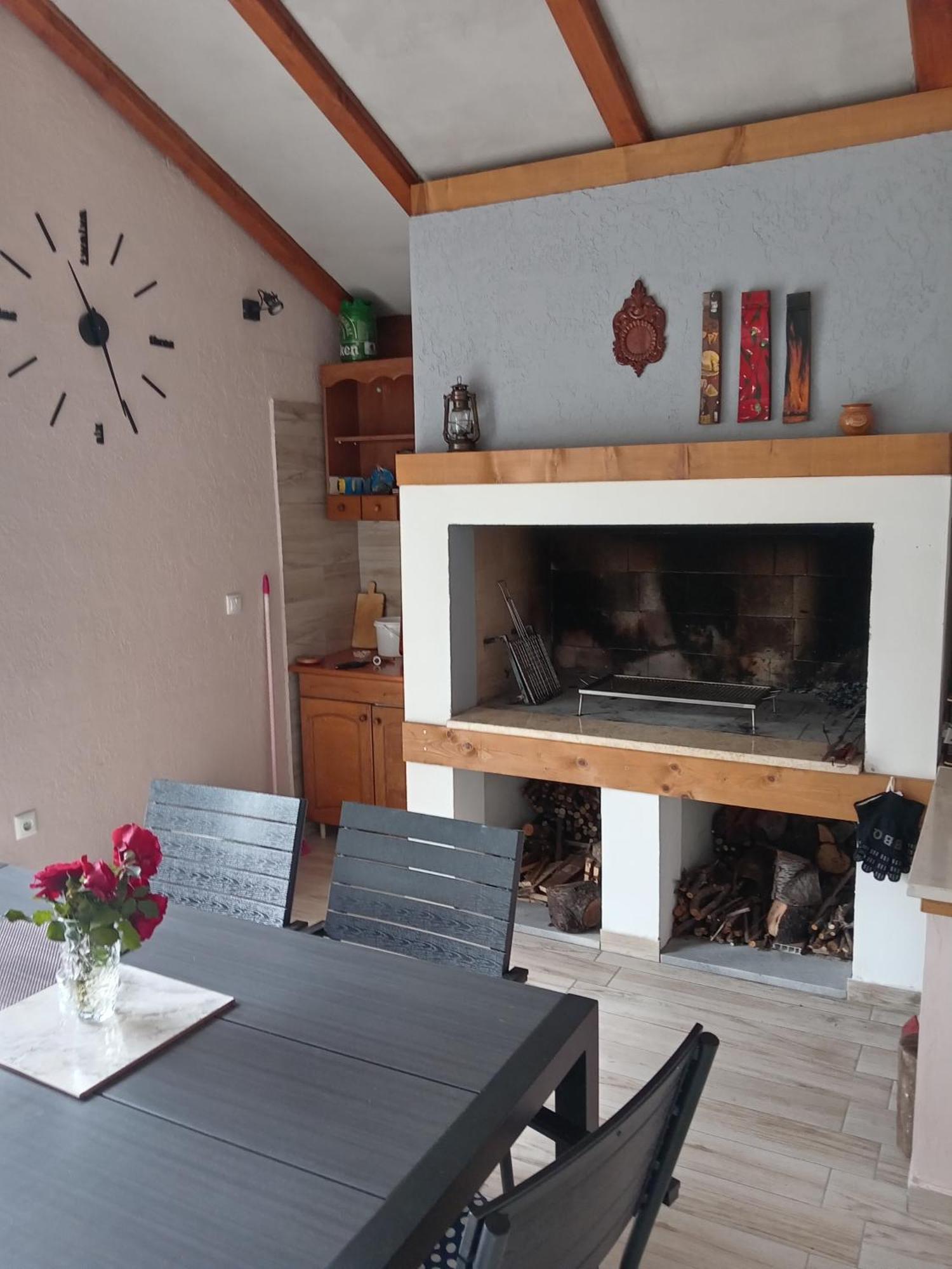 Ferienwohnung Lili Umag Exterior foto