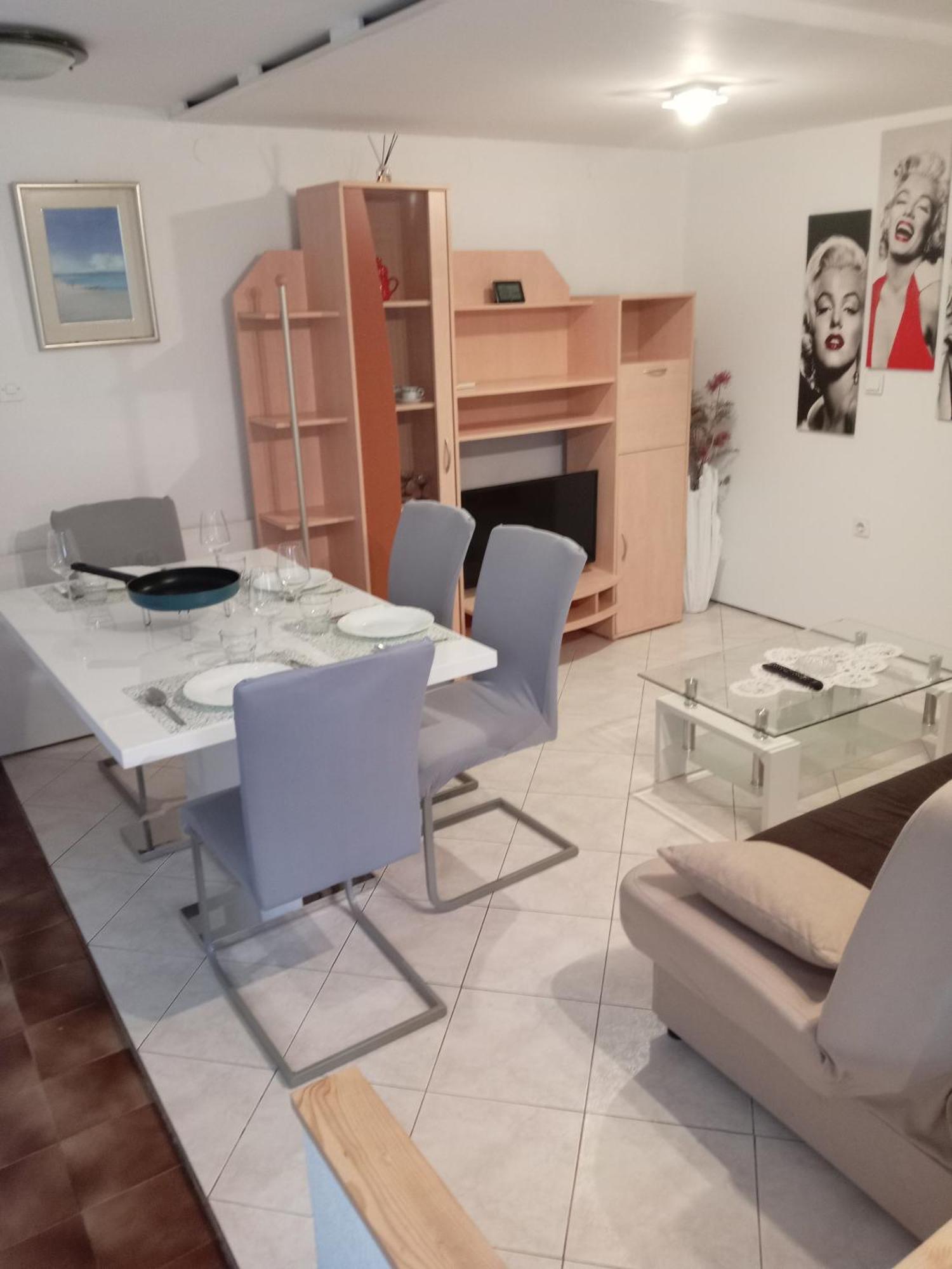 Ferienwohnung Lili Umag Exterior foto