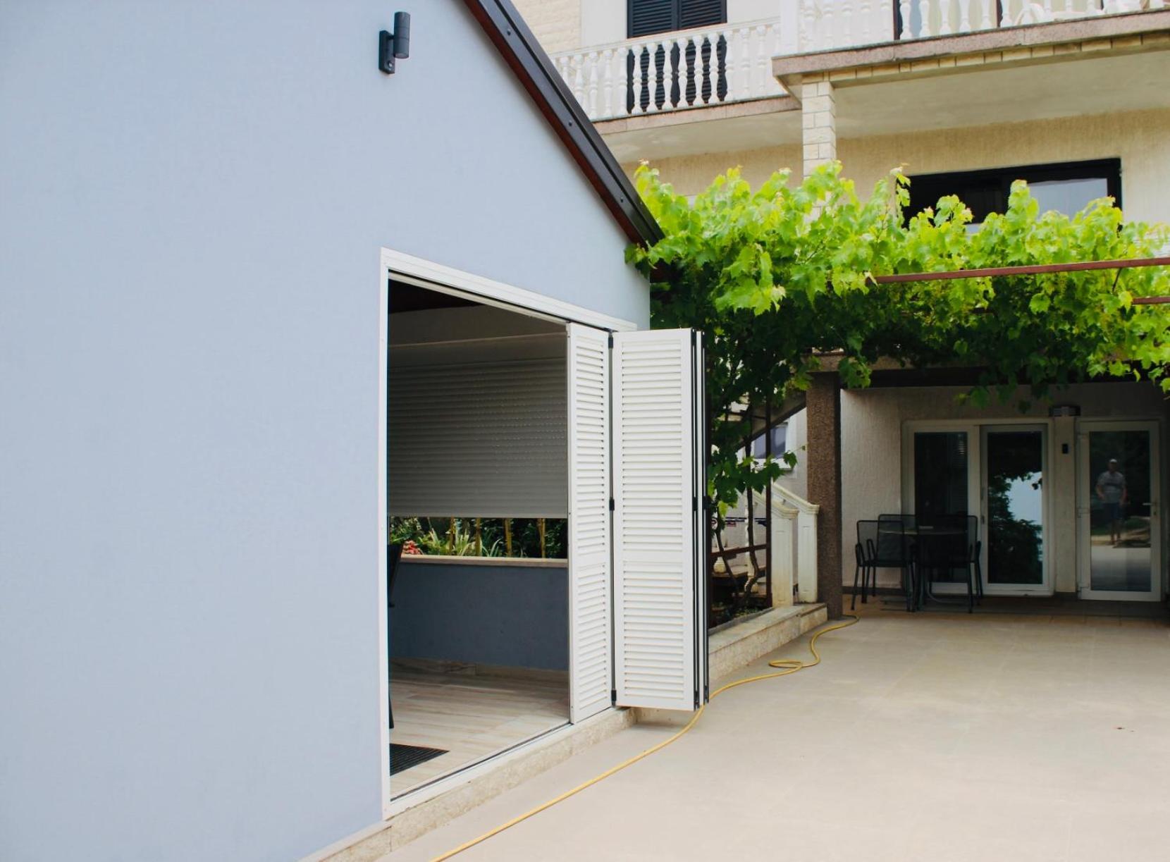 Ferienwohnung Lili Umag Exterior foto