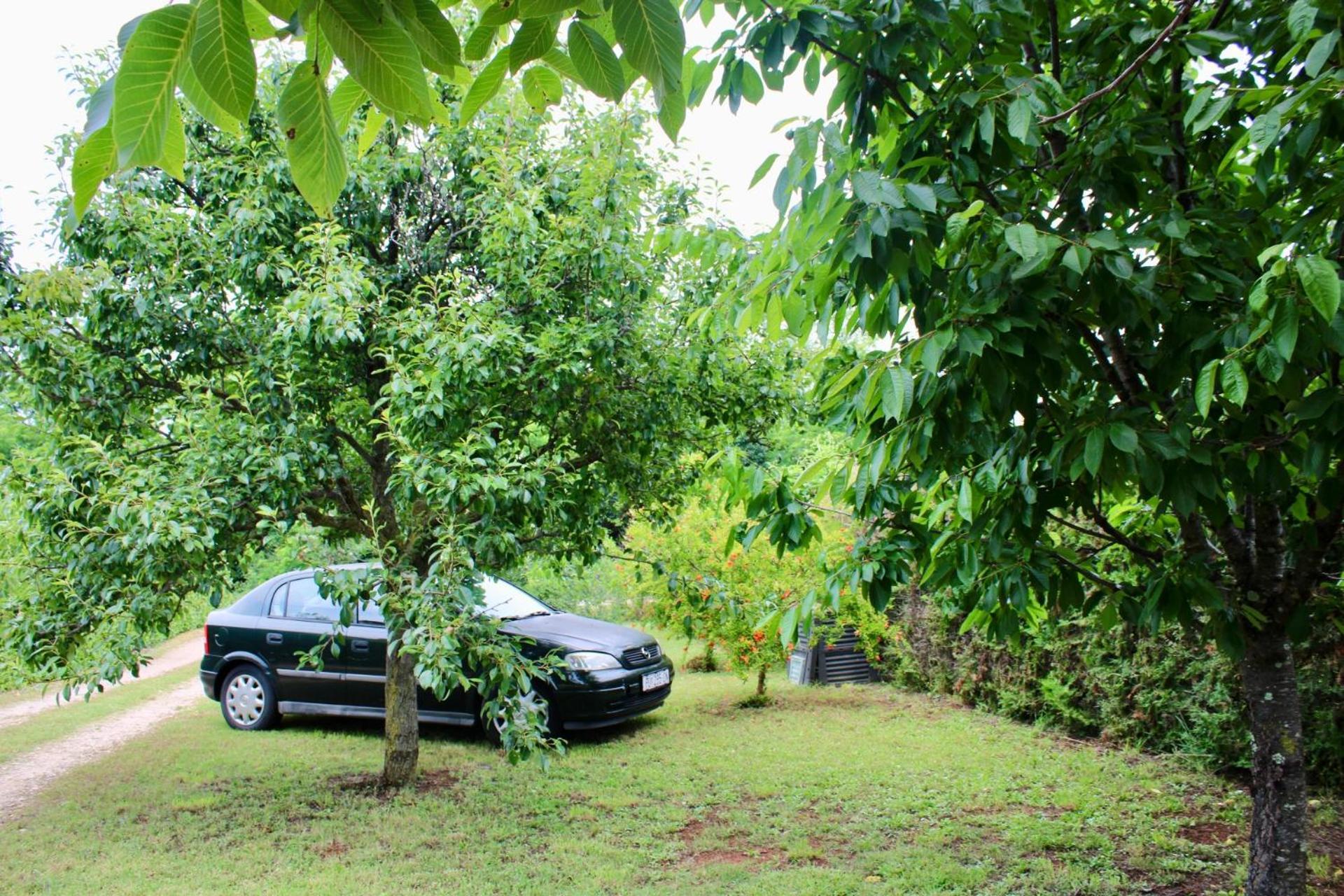 Ferienwohnung Lili Umag Exterior foto